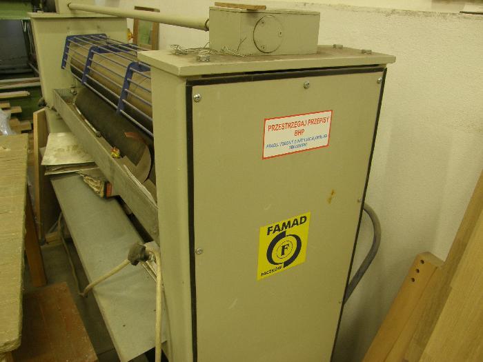 Glue spreaders FAMAD DOVD 1350