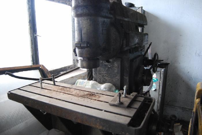 Milling machines PONAR-REMO 