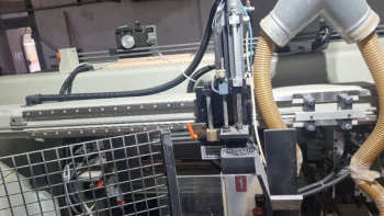 Through-hole drill F-V3R-2L-3F+2TAGR1